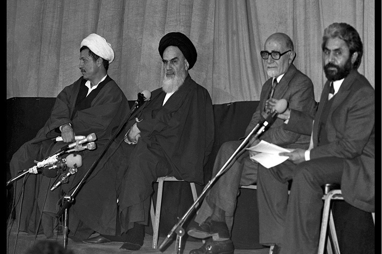 معرفی دولت موقت