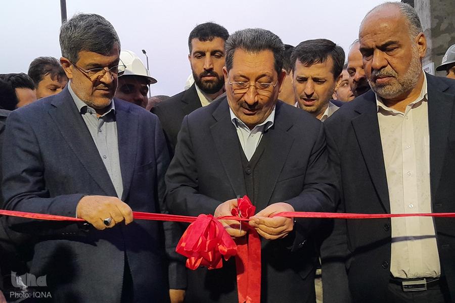 گزارش ایکنا از سفر وزیر صنعت، معدن و تجارت به استان یزد + عکس