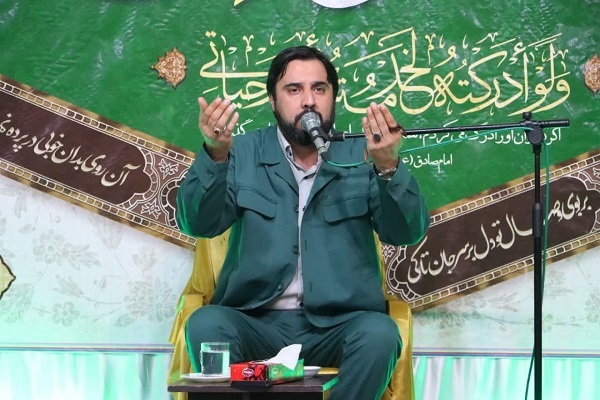 امنیت واقعی در گرو مقاومت است، نه سازش با مستکبران امنیت واقعی در گرو مقاومت است، نه سازش با مستکبران