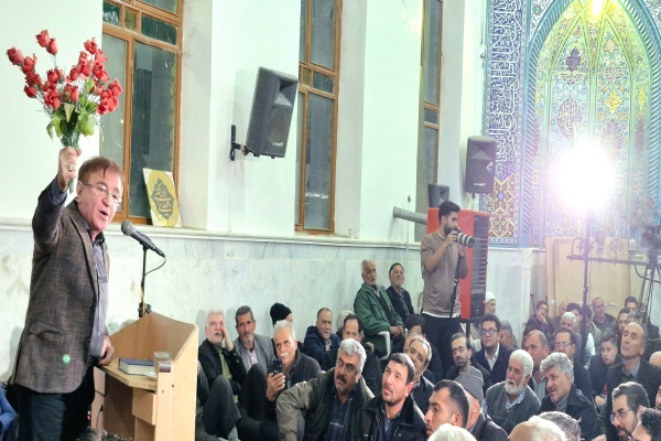 انسان‌سازی؛ والاترین معماری در مسیر تعالی