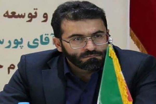 منصور عزیزی مدیرکل ثبت احوال استان کرمانشاه