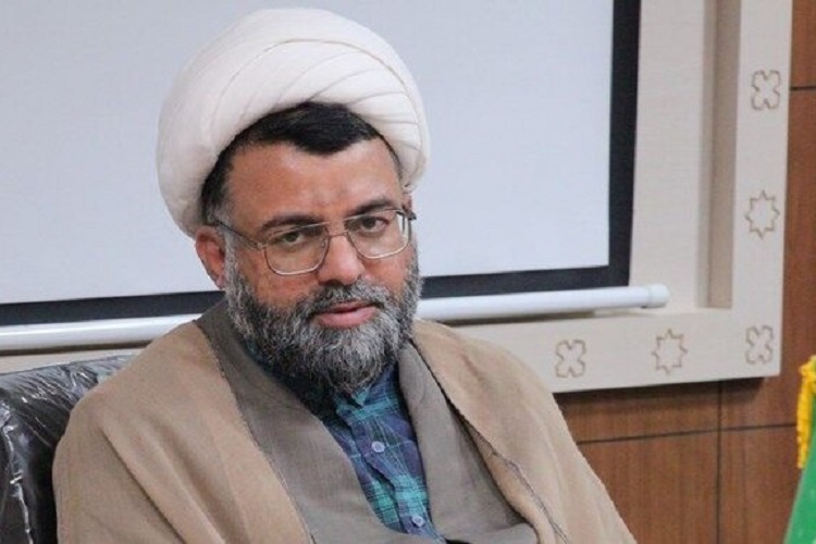 حجت‌الاسلام والمسلمین محمدمهدی حرزاده، معاون آموزشی نهاد نمایندگی مقام معظم رهبری در دانشگاه‌ها