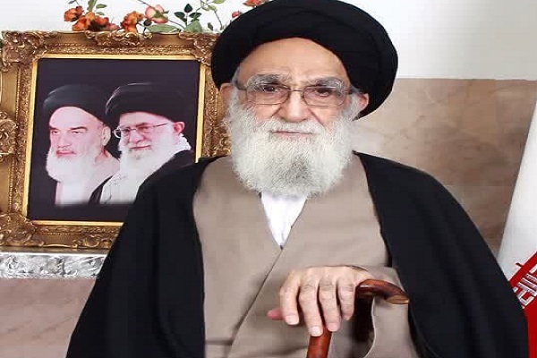 اراسل/امام جمعه پیشین ورامین دار فانی را وداع گفت اراسل/امام جمعه پیشین ورامین دار فانی را وداع گفت