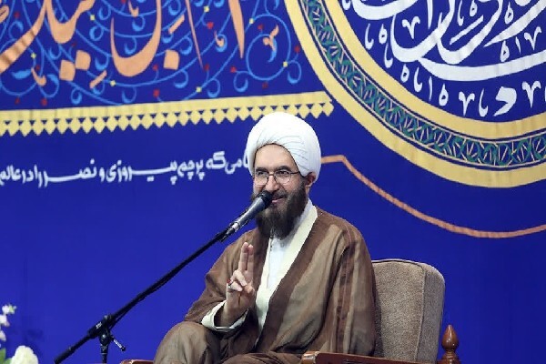 نیمه شعبان لحظه تحقق آرزوی همه انبیاست