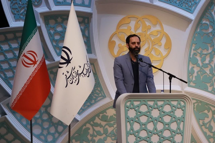 سعید مجیدی، مدیرکل تبلیغ و ترویج امور قرآن و عترت وزارت فرهنگ و ارشاد اسلامی