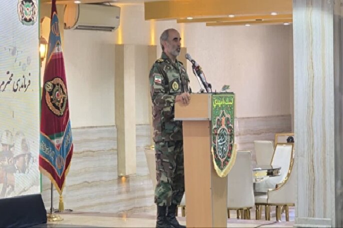 نیروی زمینی ارتش در اوج آمادگی رزمی و هوشمند برای مقابله با هر تهدیدی قرار دارد