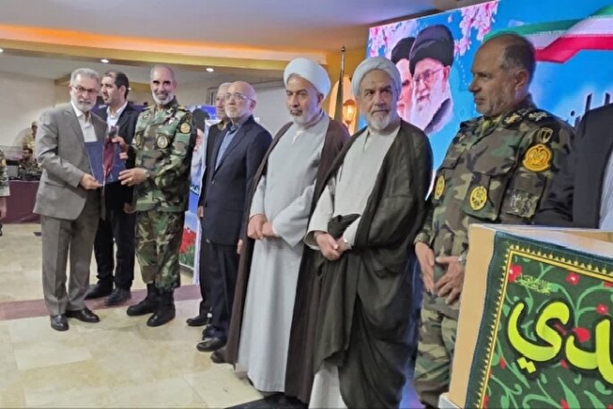 تجلیل از پیشکسوتان ارتش، نماد وفاداری و آمادگی پایدار نیروهای مسلح است