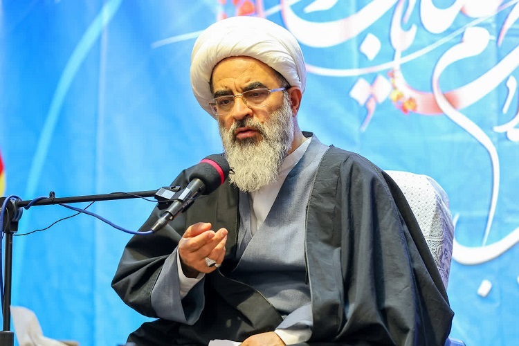 آیت‌الله محمدجواد فاضل لنکرانی، عضو جامعه مدرسین حوزه علمیه قم