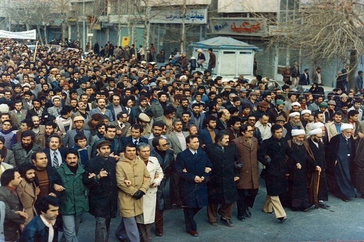 راهپیمایی مردم راهپیمایی مردم