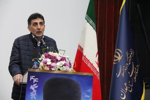 سید محمدرضا جوادی مدیرکل فرهنگ و ارشاد اسلامی استان همدان