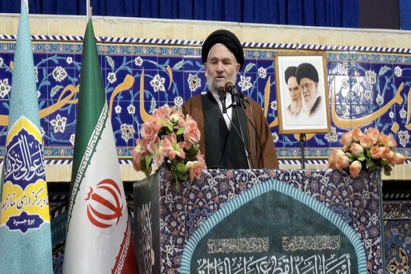 حجت‌الاسلام سیدعلی حسینی، امام جمعه بروجرد