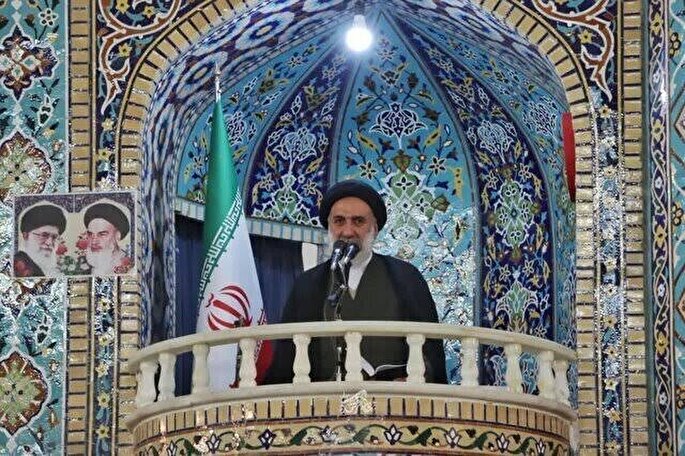 مذاکرات برای ناامید نشدن ملت انجام می‌شود