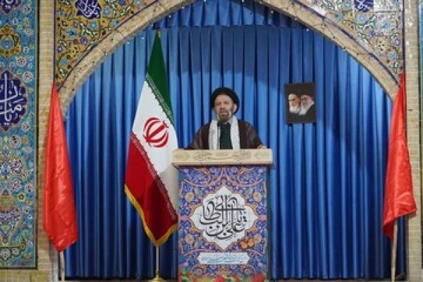 حجت‌الاسلام والمسلمین سیداحمدرضا نماینده ولی فقیه در لرستان