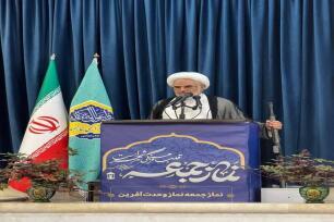 آیت الله محمد عبادی زاده  امام جمعه بندرعباس