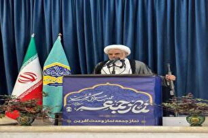 اقتدار ایران ثمره ایمان است