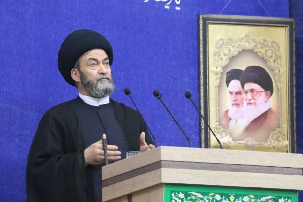 آیت‌الله سید حسن عاملی، نماینده ولی فقیه در استان و امام جمعه اردبیل