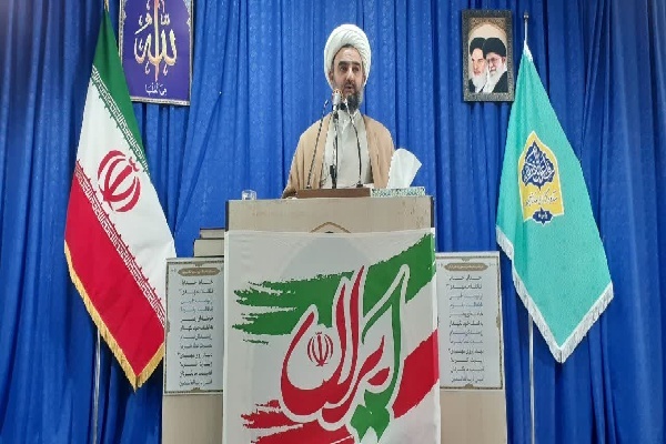 حجت‌الاسلام والمسلمین علی‌اکبر باقری بنابی، امام جمعه پارس‌آباد