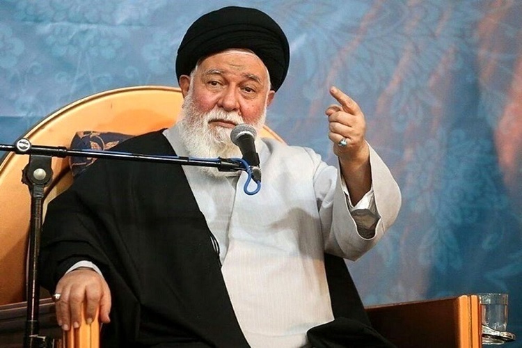 آیت‌الله سید احمد علم‌الهدی امام جمعه مشهد نماینده ولی‌فقیه در خراسان رضوی