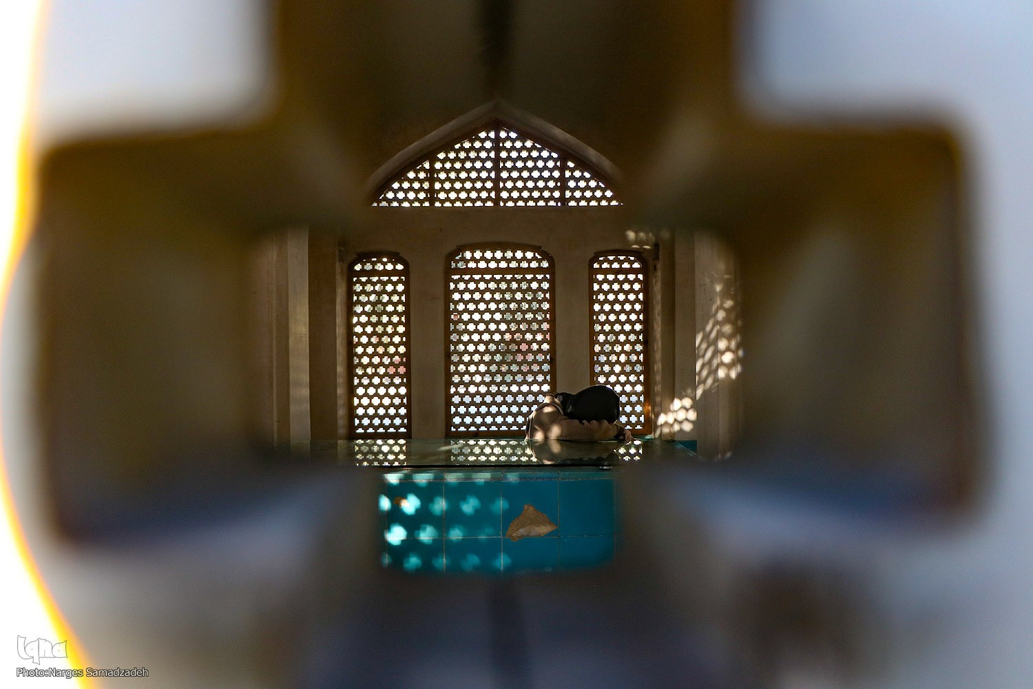 تخت فولاد