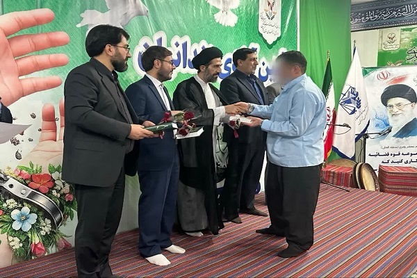 آزادی زندانیان جرائم غیرعمد