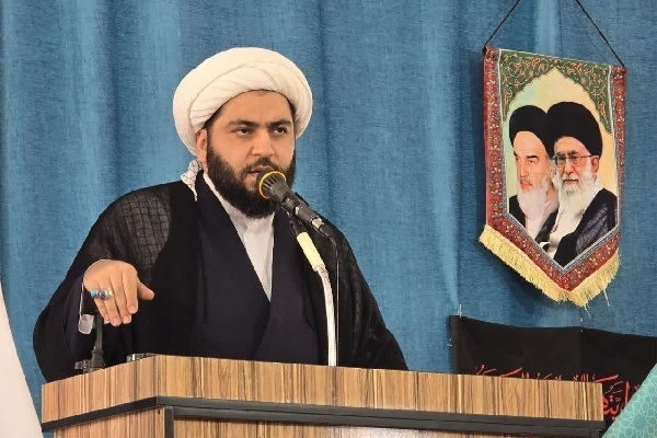 حجت‌الاسلام والمسلمین محمد شیرعلیپور، امام جمعه سرعین