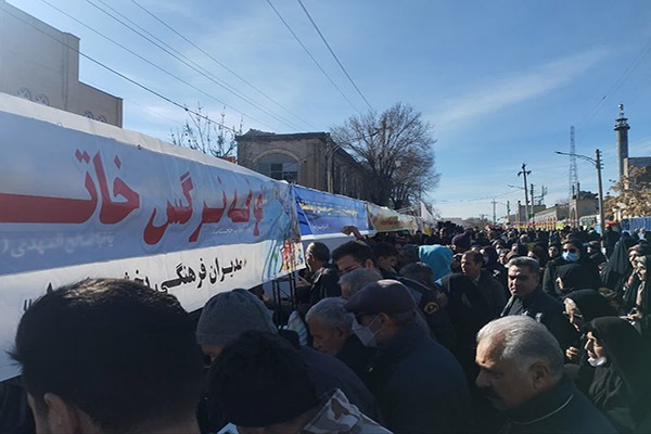 غرفه‌های «جشن حضور تا ظهور» کانون‌های مساجد