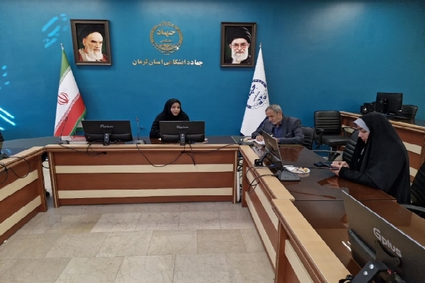 بازدید مدیر کل بنیاد شهید و امور ایثارگران استان از خبرگزاری ایکنا