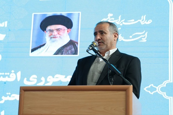 سیدمحمدرضا هاشمی، استاندار خراسان جنوبی