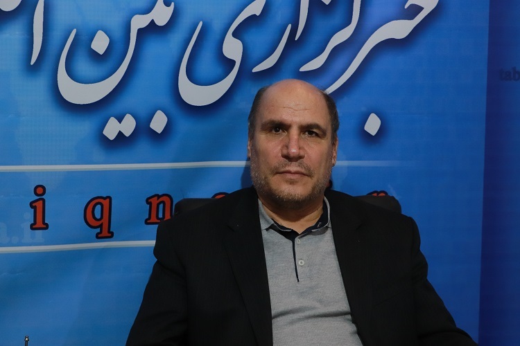 علی محرمی، معاون امور قرآن اداره کل ارشاد اسلامی آذربایجان شرقی علی محرمی، معاون امور قرآن اداره کل ارشاد اسلامی آذربایجان شرقی