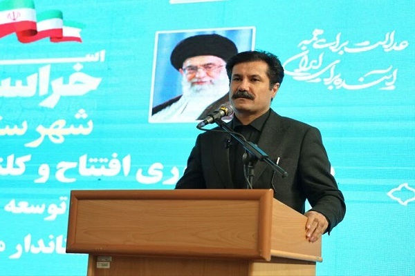 عبدالکریم حسین‌زاده، معاون رئیس‌جمهور در امور توسعه روستایی و مناطق محروم کشور