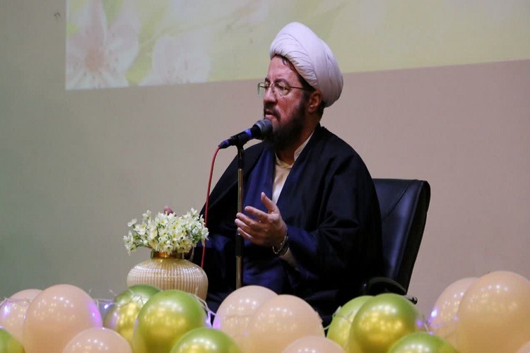 حجت‌الاسلام والمسلمین مسعود عالی، یکی از اساتید برجسته حوزه دینی