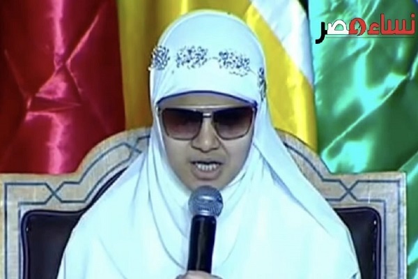 شیخ الازهر از حافظ روشندل مصری تجلیل کرد