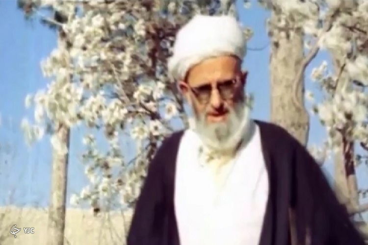 شیخ عبدالله نجفی بختیاری شیخ عبدالله نجفی بختیاری