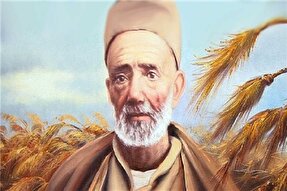 کشاورزی که معجزه قرآنی قرن شد + فیلم