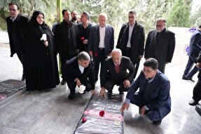 معاون رئیس‌جمهور به لرستان سفر کرد + عکس