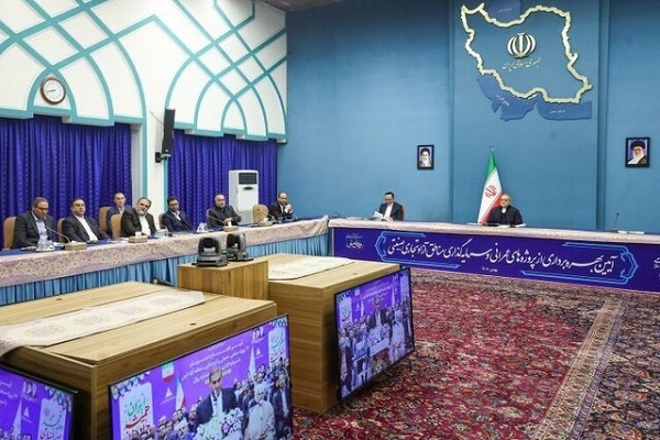 ۲۰ پروژه سرمایه‌گذاری در منطقه آزاد چابهار افتتاح شد