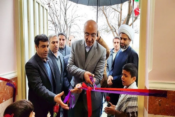 منوچهر حبیبی استاندار کرمانشاه