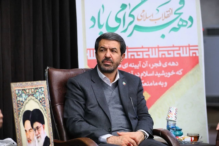 حمید ملانوری‌شمسی استاندار همدان