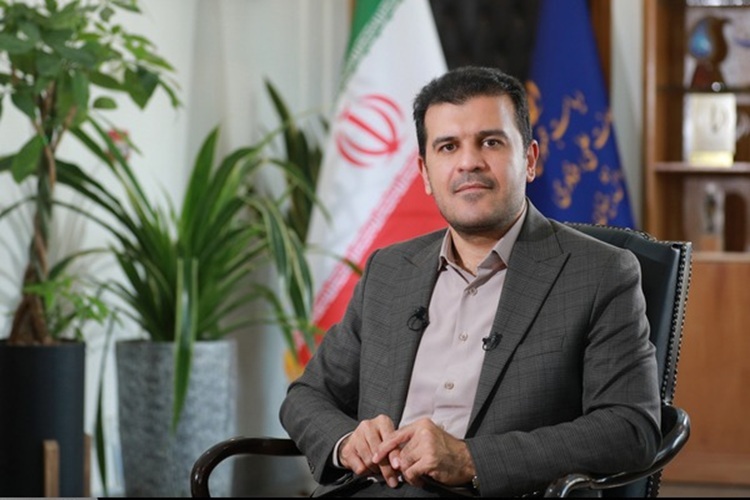 حسین افشین معاون رئیس جمهور
