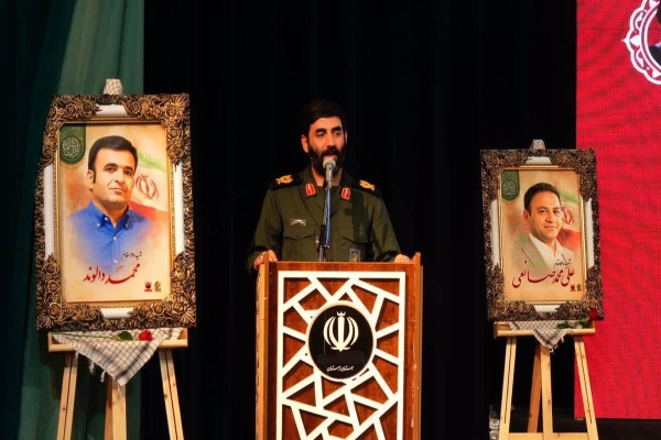 سردار حسن‌پور، مسئول بسیج اصناف کشور