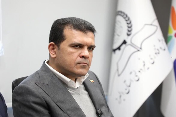 حسین افشین معاون رئیس جمهور