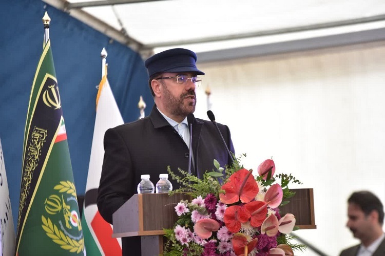 حسینعلی امیری، استاندار فارس