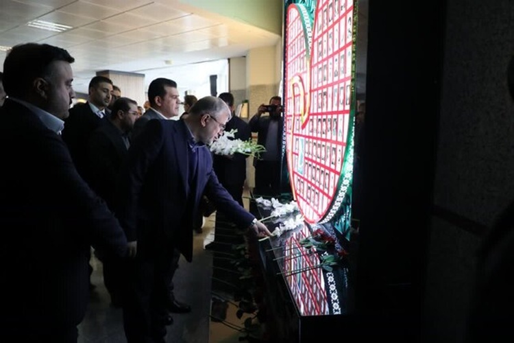 بازدید معاون رئیس جمهور