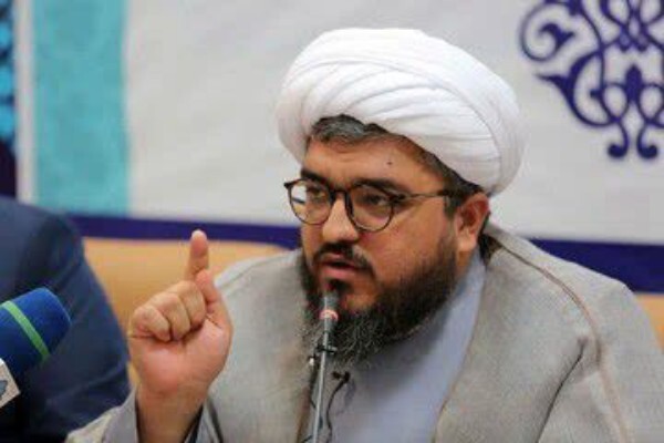 حجت‌الاسلام والمسلمین یاسین حسین‌آبادی، رئیس قرارگاه نیمه شعبان مسجد جمکران