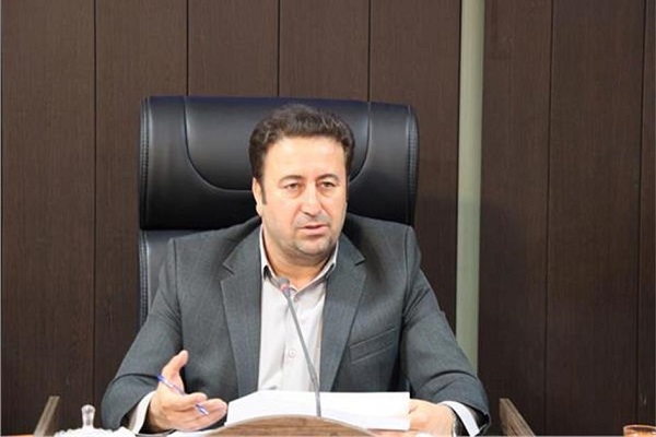 محمد خوش‌آینه، مدیرکل تعاون، کار و رفاه اجتماعی  خراسان‌شمالی