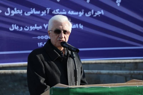 بهمن نوری، استاندار خراسان‌شمالی