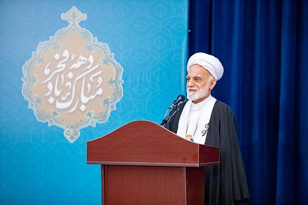 آیت‌الله قربانعلی دری نجف‌آبادی، نماینده ولی فقيه در استان مرکزی