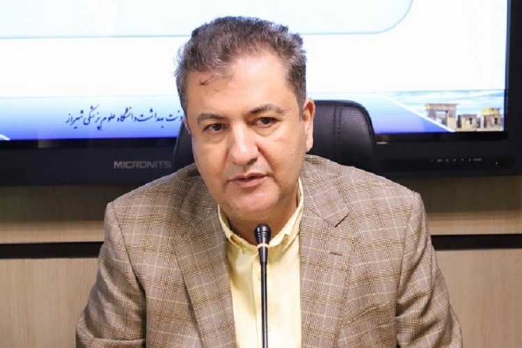 اورنگ ایلامی، معاون بهداشت دانشگاه علوم پزشکی شیراز