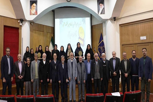 برگزیدگان جشنواره علمی فرهنگستان علوم پزشکی معرفی شدند
