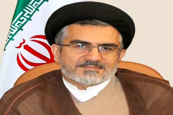 حجت الاسلام والمسلمین سید باقر حسینی کریمی، مسئول نهاد نمایندگی مقام معظم رهبری دانشگاه مازندران